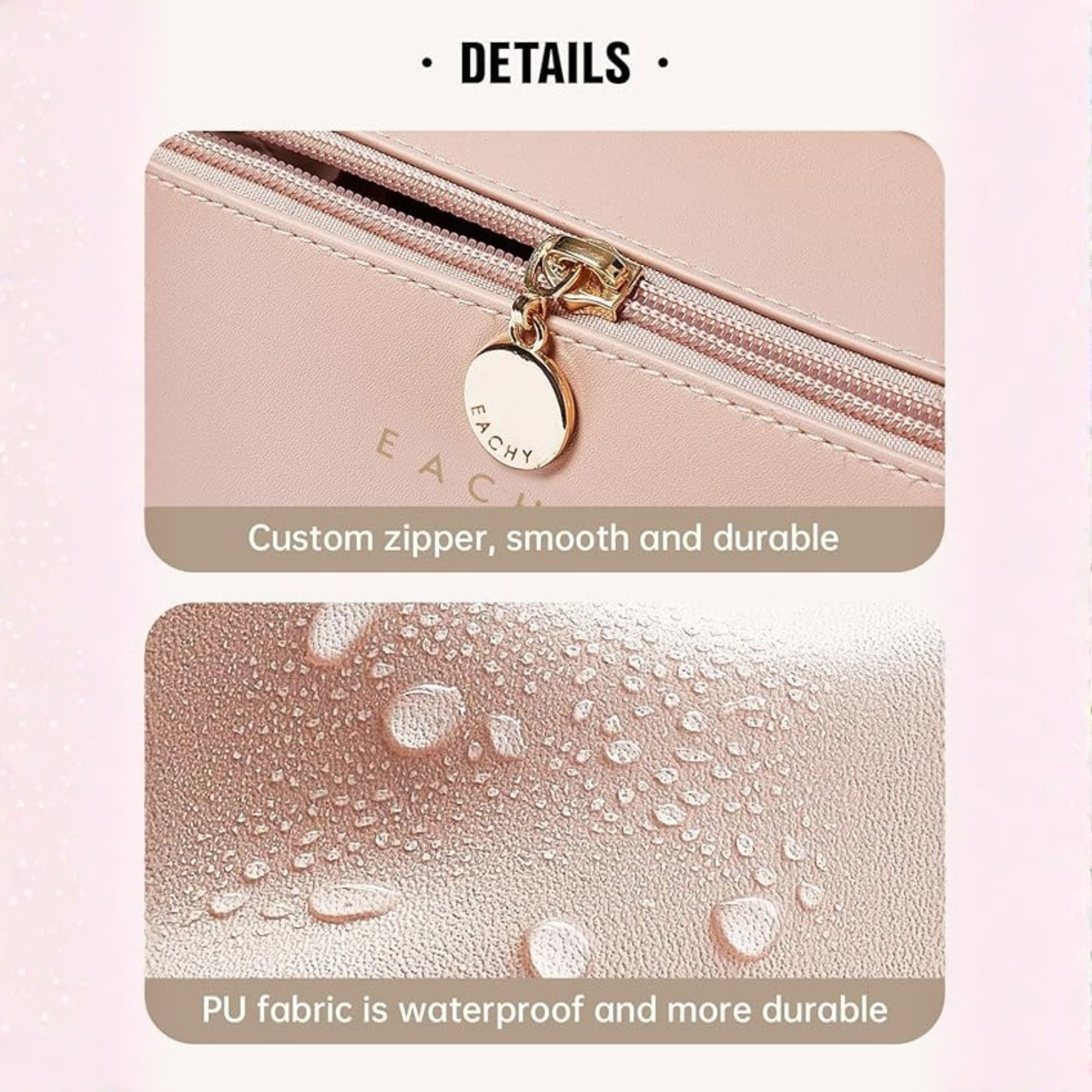 Lunvarie Cosmetic Bag - FREE GIFT