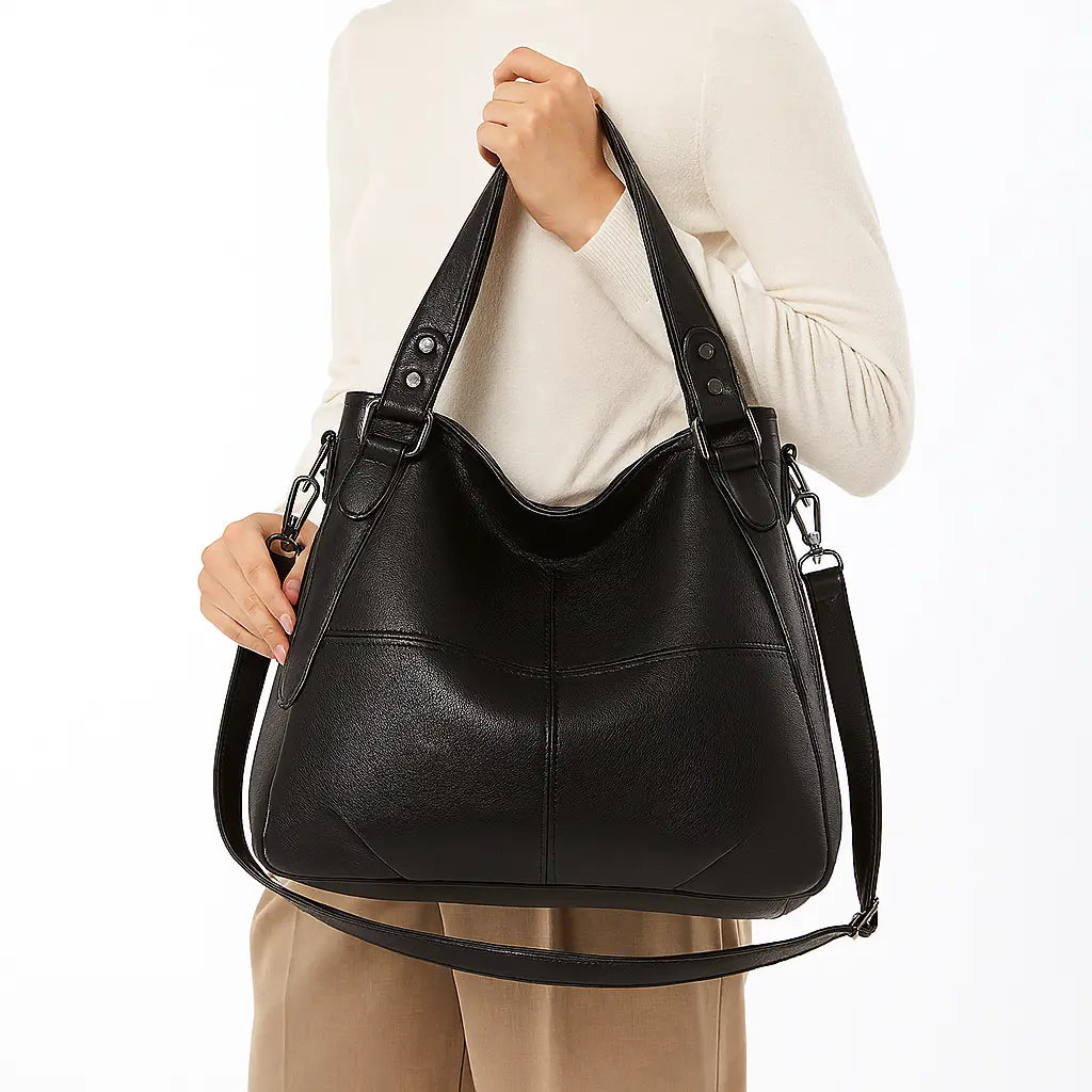Adele Leather Bag
