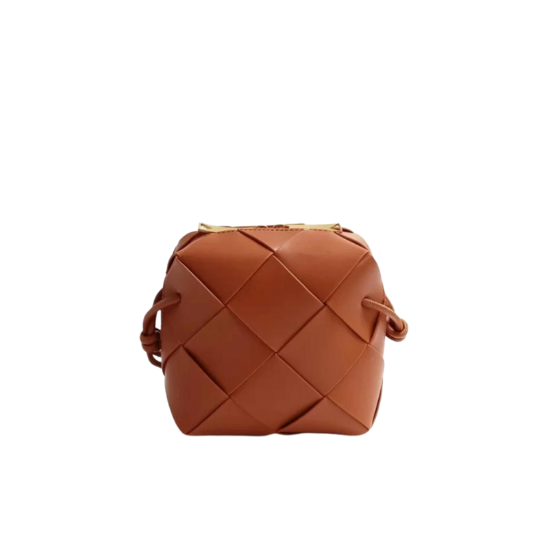 Aurora Mini Genuine Leather Crossbody Bag