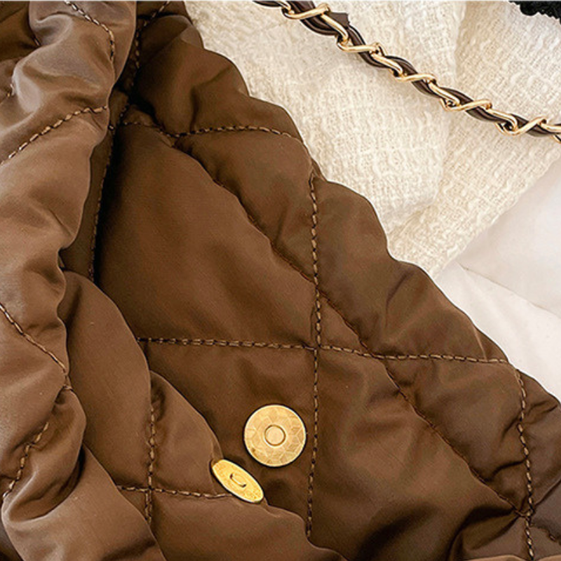 Dandara Puffer Bag
