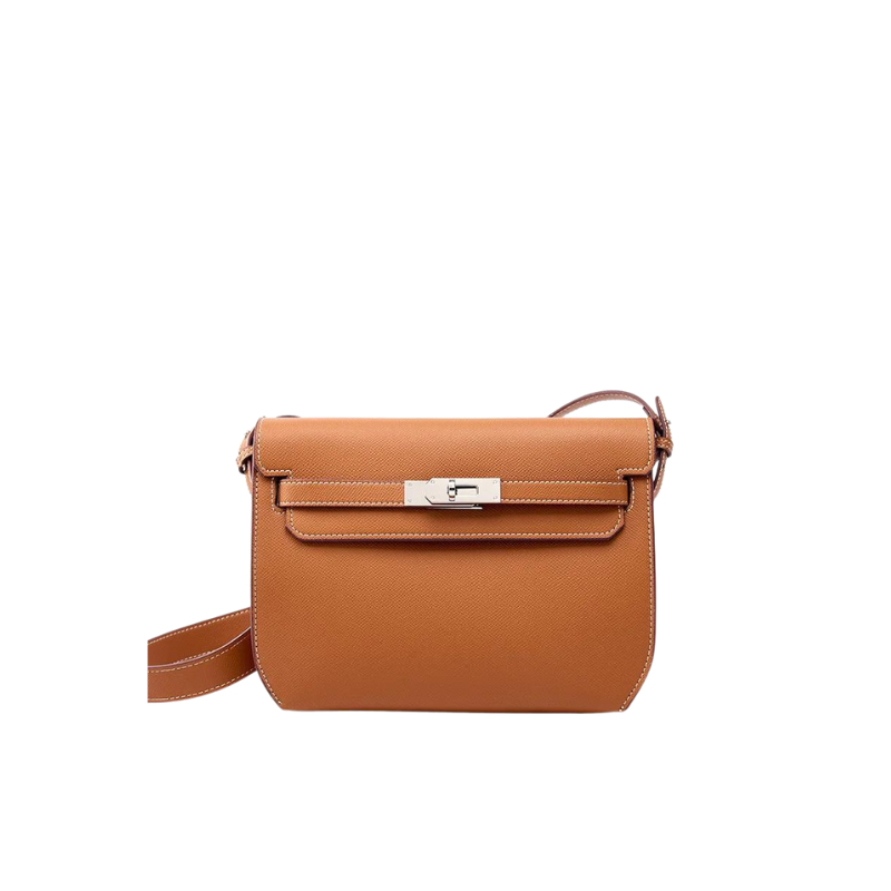 Alane Medium Genuine Leather Crossbody Bag