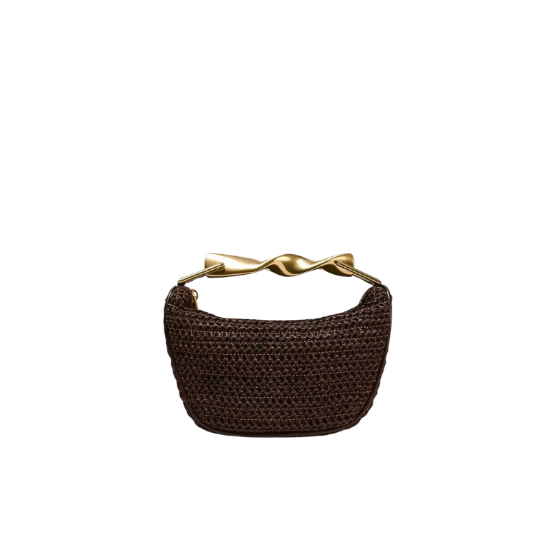 Vany Crochet Crossbody Bag