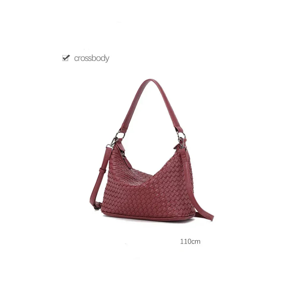 Jane Baguette Bag