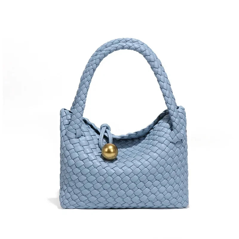 Small Braided Marina Bag
