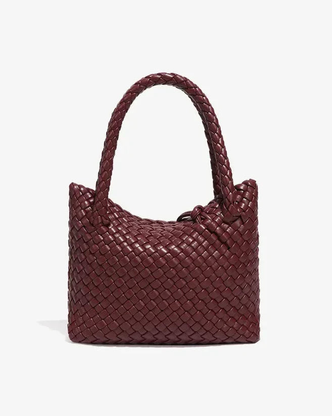 Small Braided Marina Bag