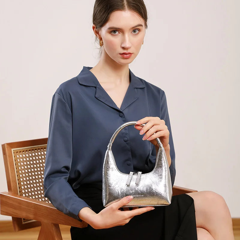 Liz Baguette Bag