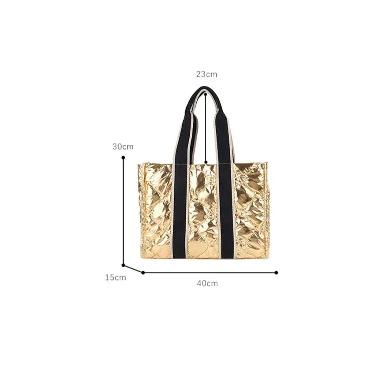Mirella Puffer Bag
