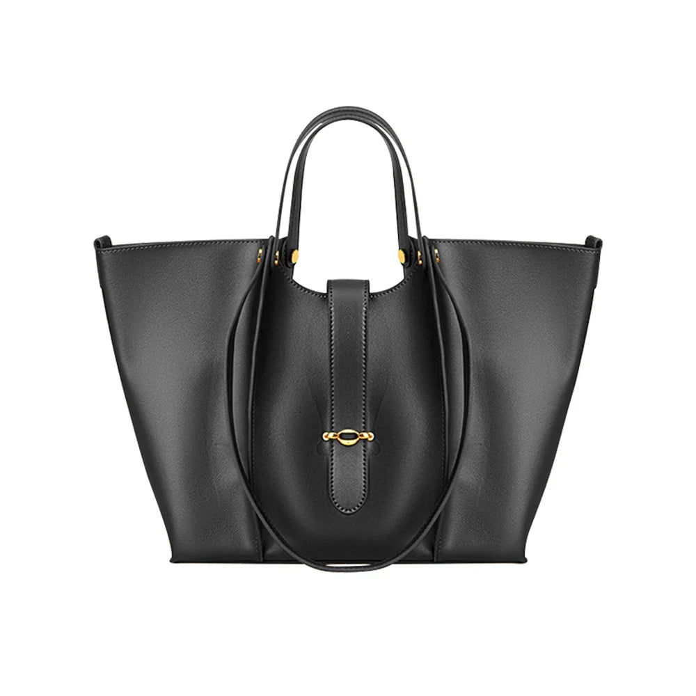 Maxi Genuine Leather Saad Bag