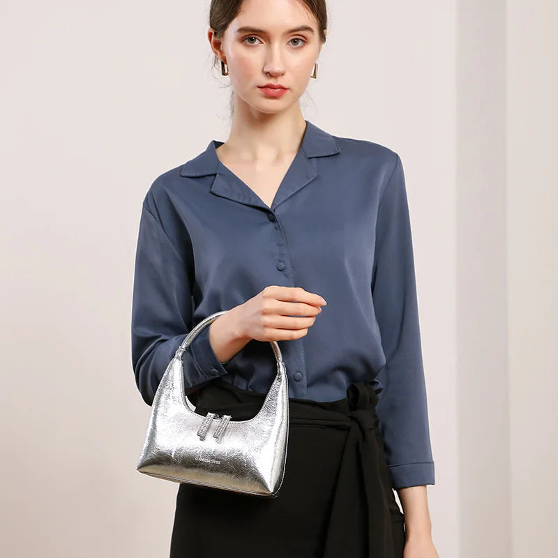 Liz Baguette Bag