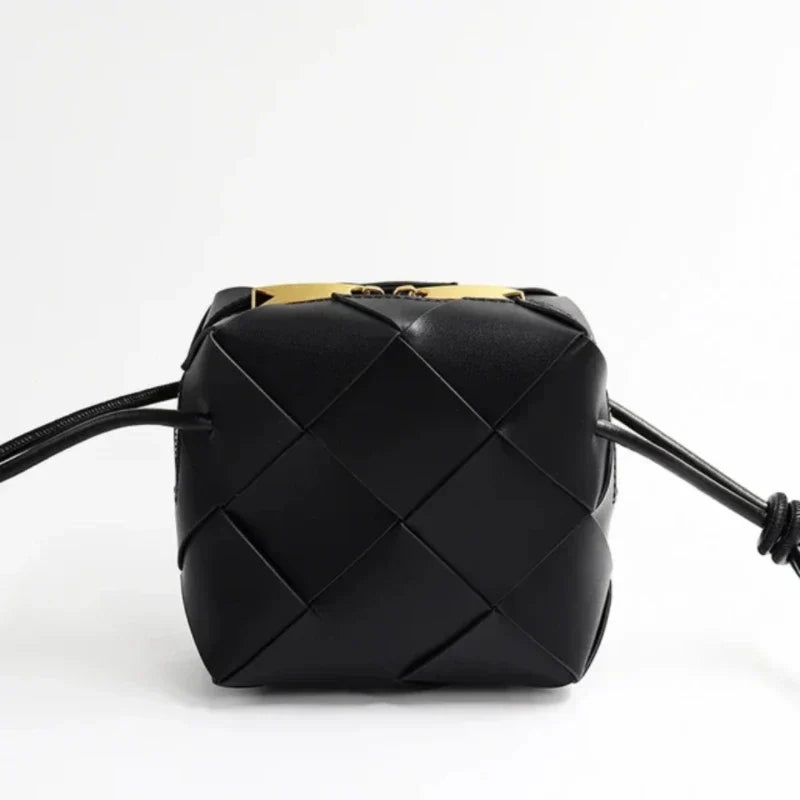 Aurora Mini Genuine Leather Crossbody Bag