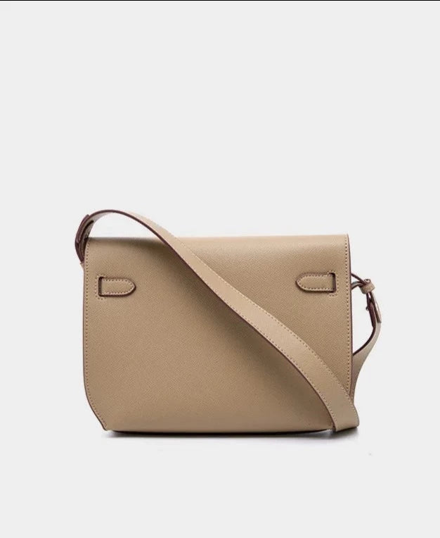 Alane Medium Genuine Leather Crossbody Bag