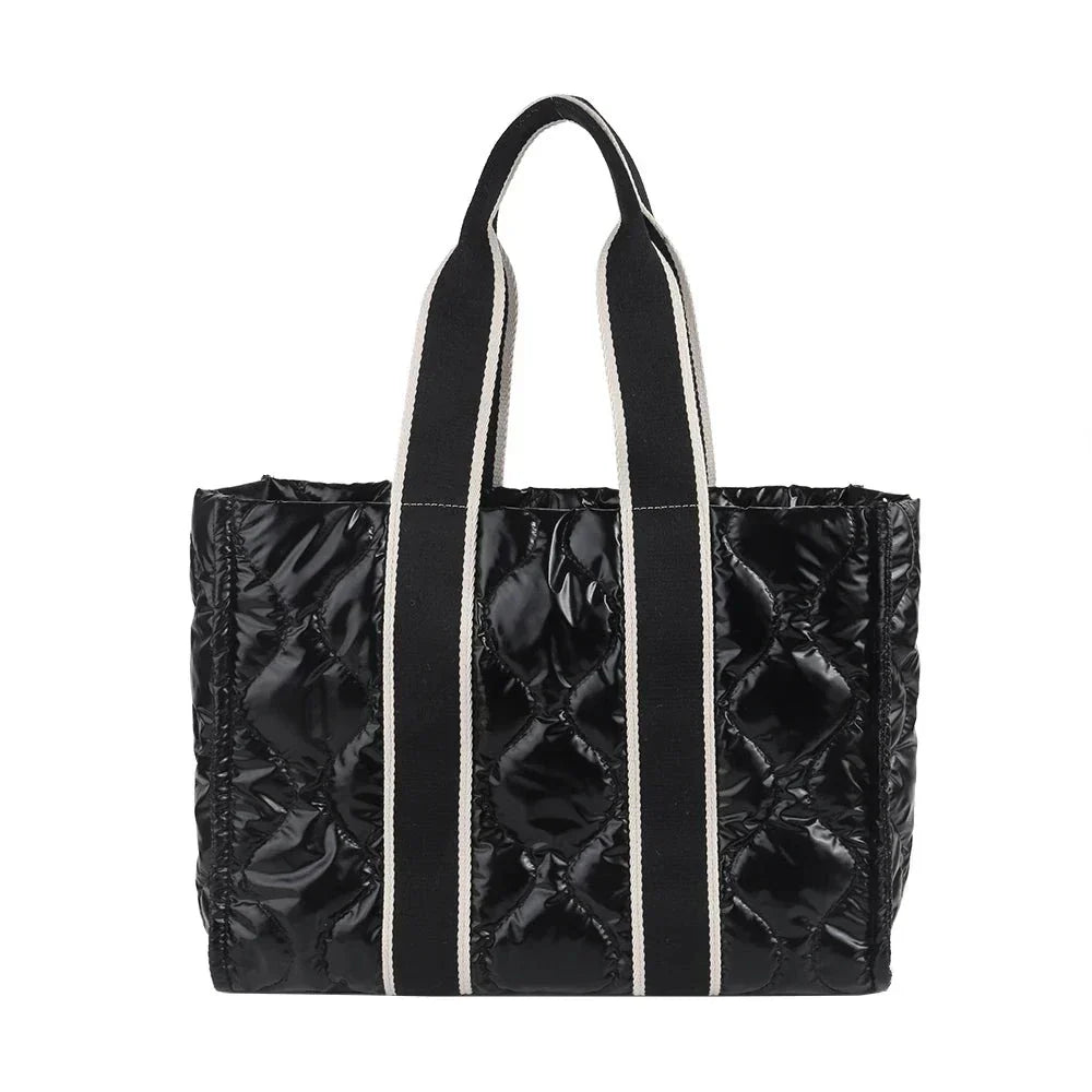 Mirella Puffer Bag