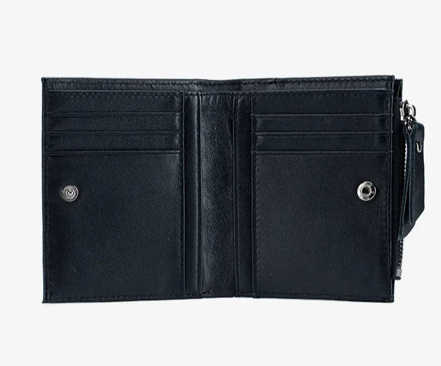 Jessy Genuine Leather Wallet