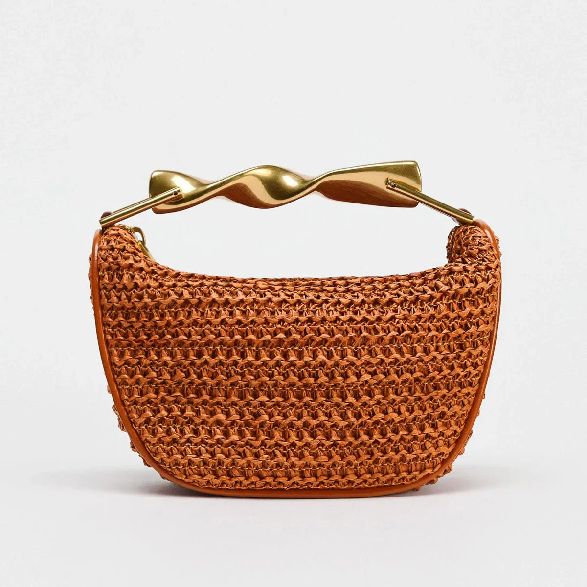 Vany Crochet Crossbody Bag