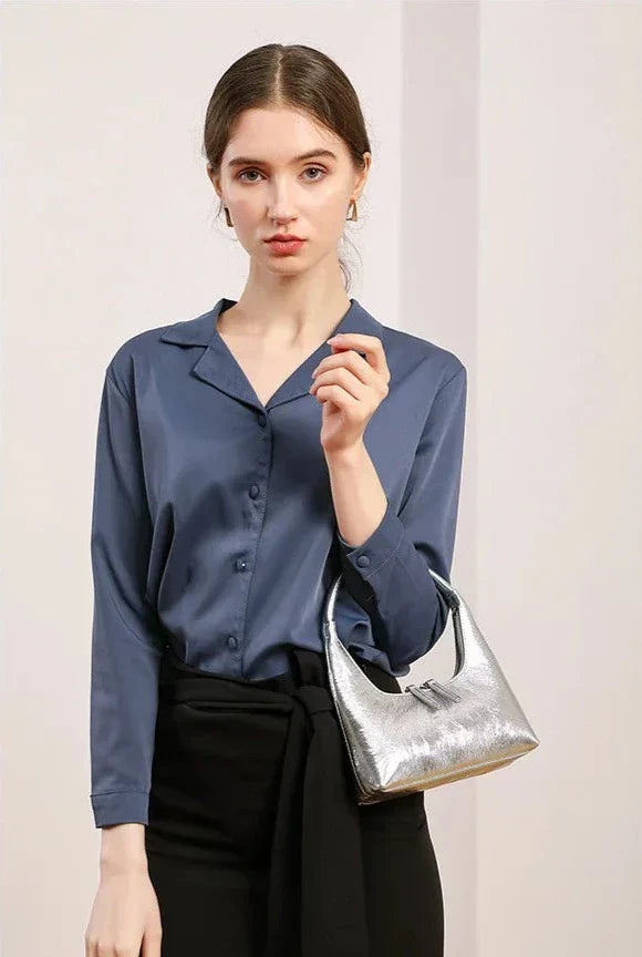 Liz Baguette Bag