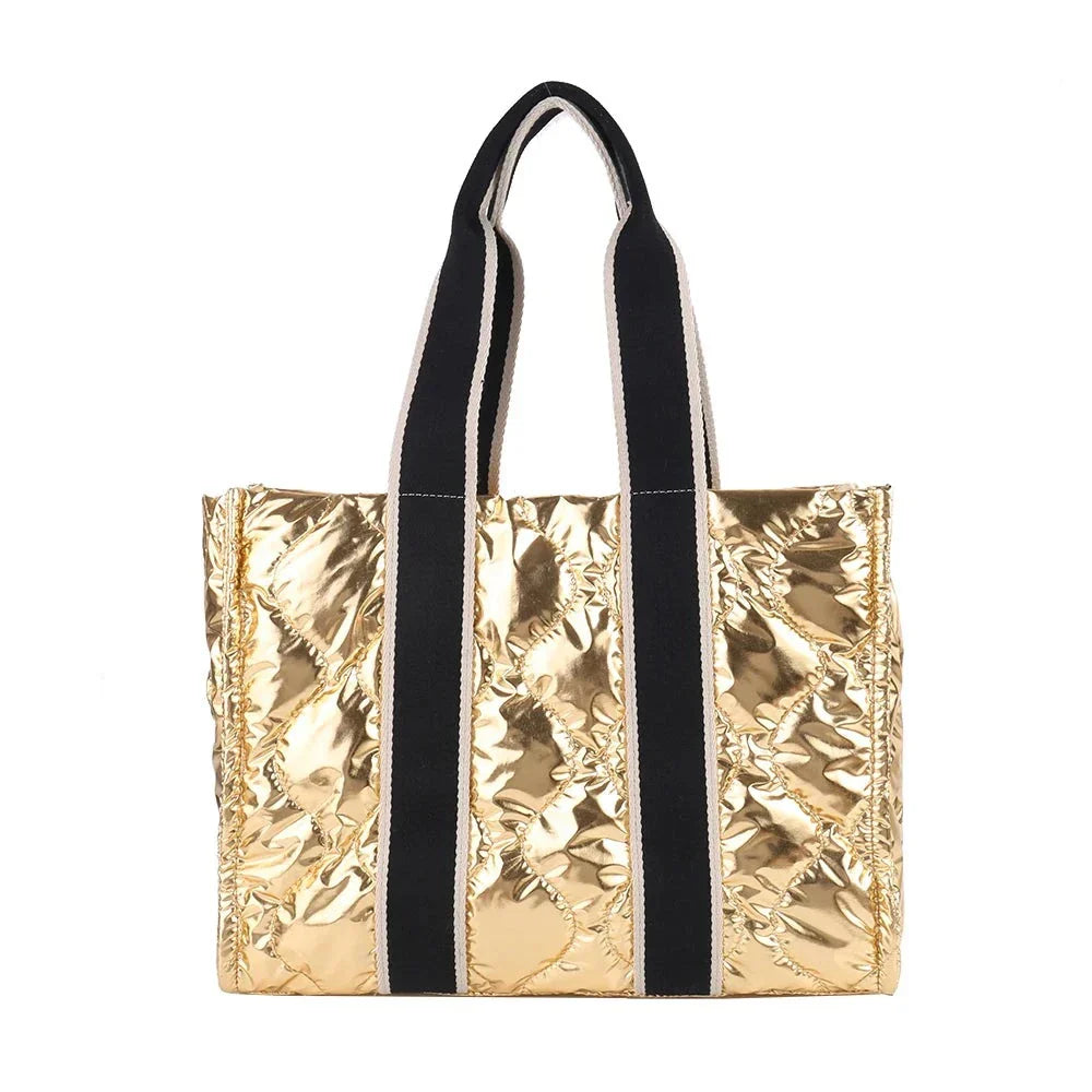 Mirella Puffer Bag