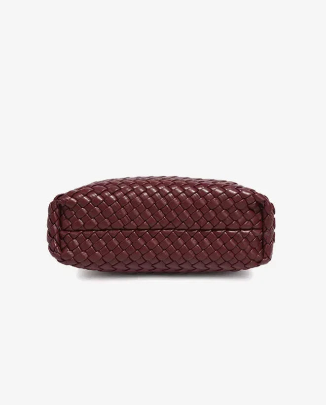 Small Braided Marina Bag
