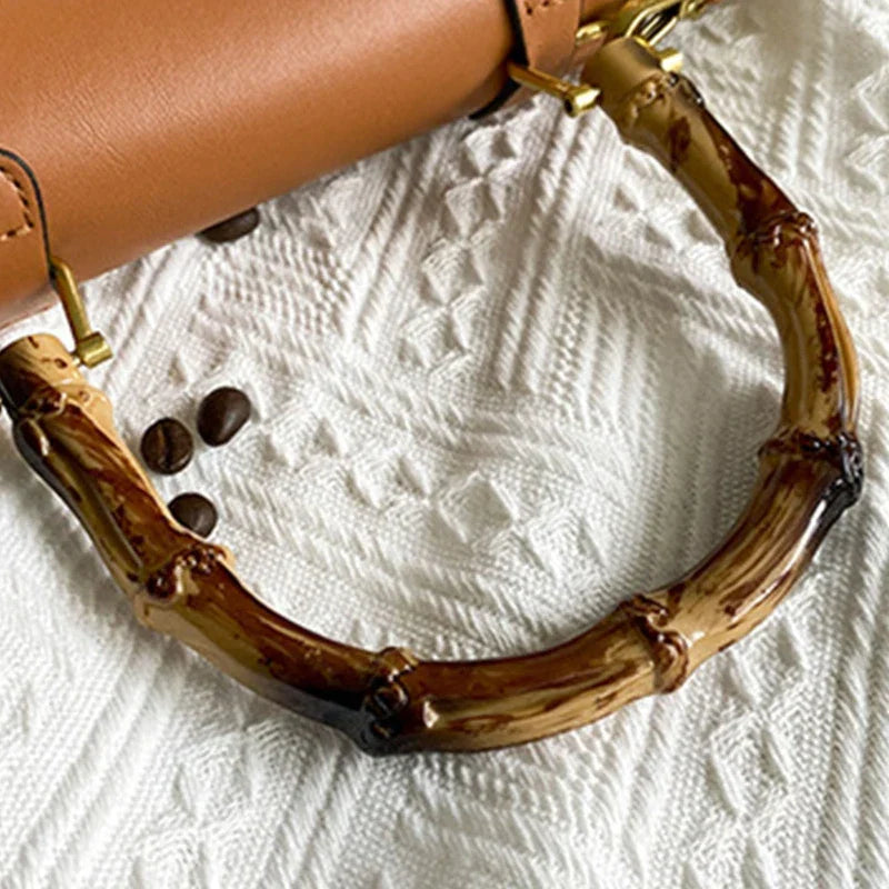 Rita Bamboo Crossbody Bag