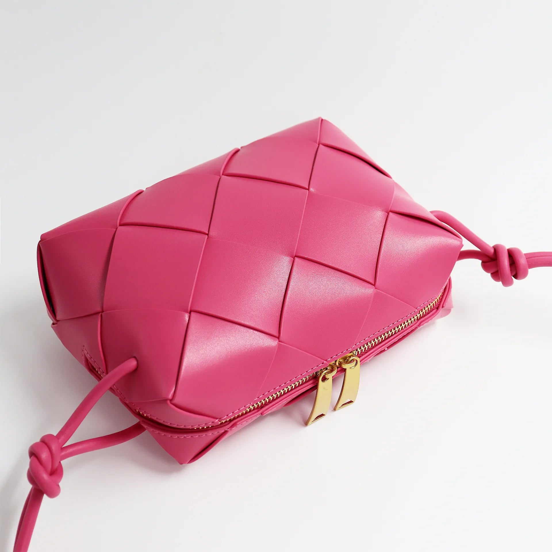 Aurora Medium Genuine Leather Crossbody Bag