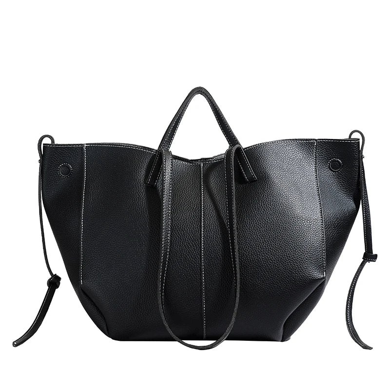 Large Maíra Tote Bag