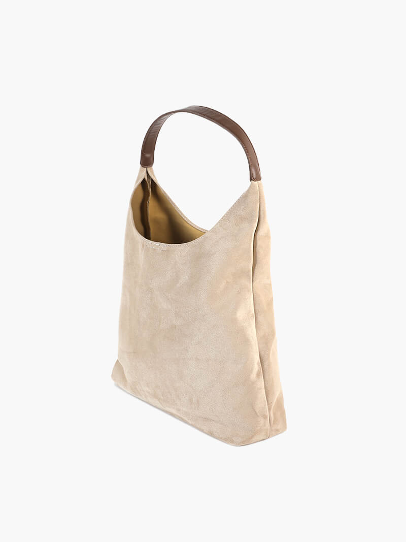 Jenna Suede Bag
