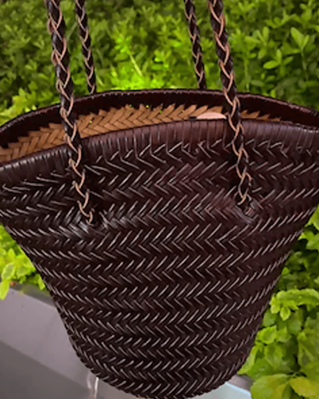 Estelle Woven Bag