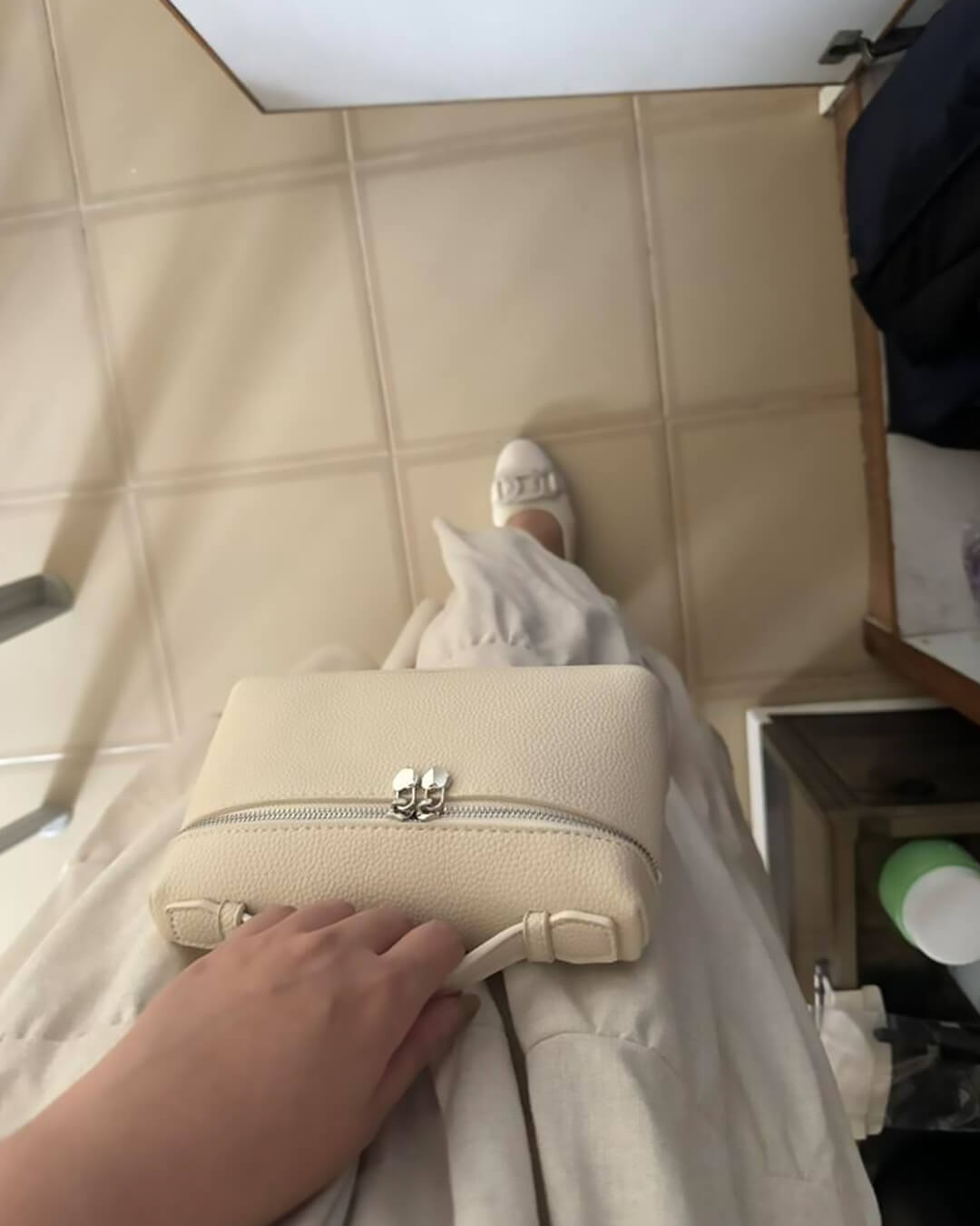 Felicia Vanity Bag
