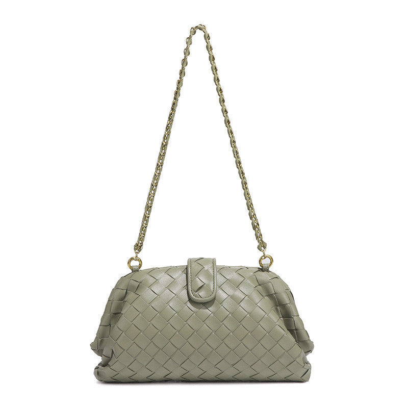 Tessa Braided Bag
