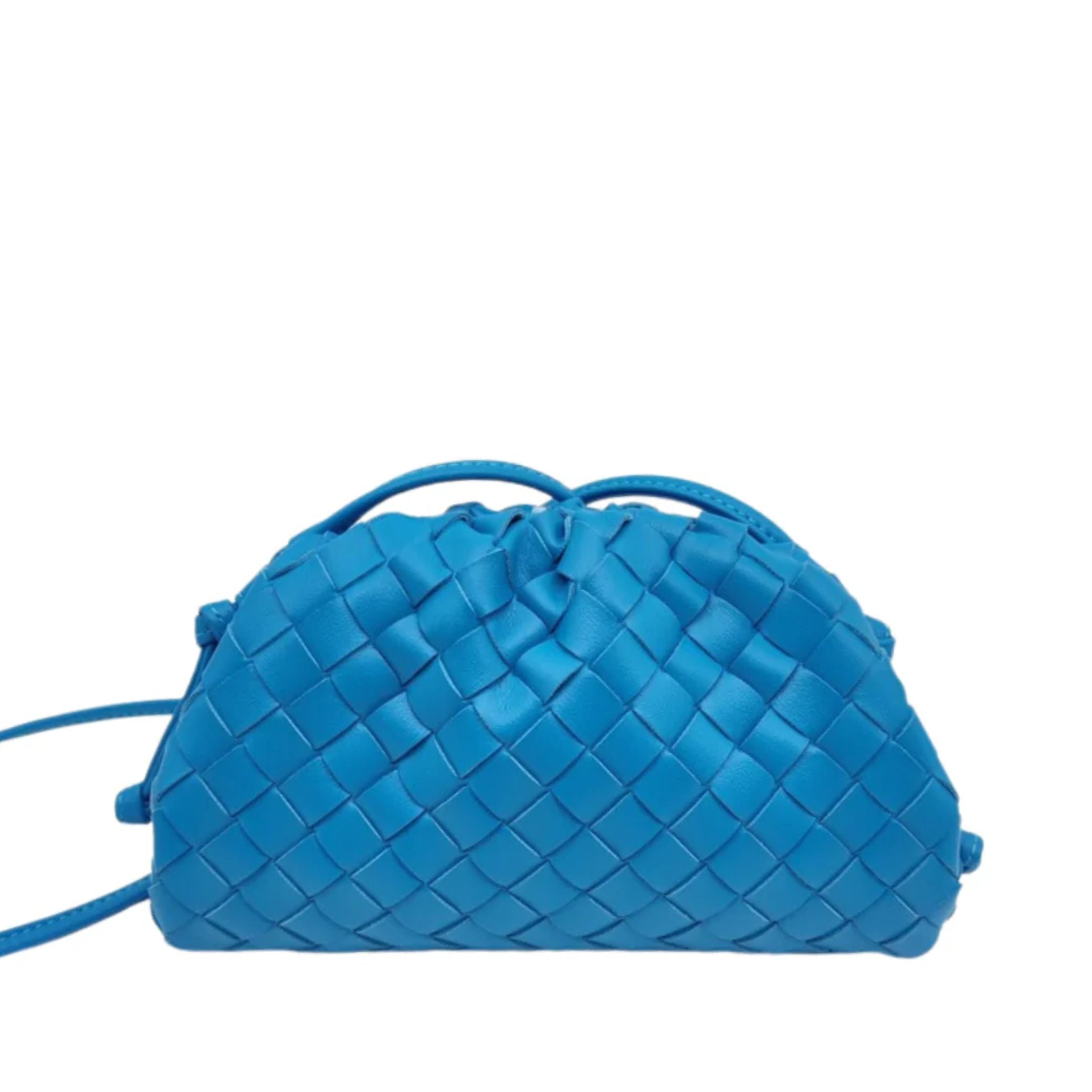 Braided Ava Pouch Bag