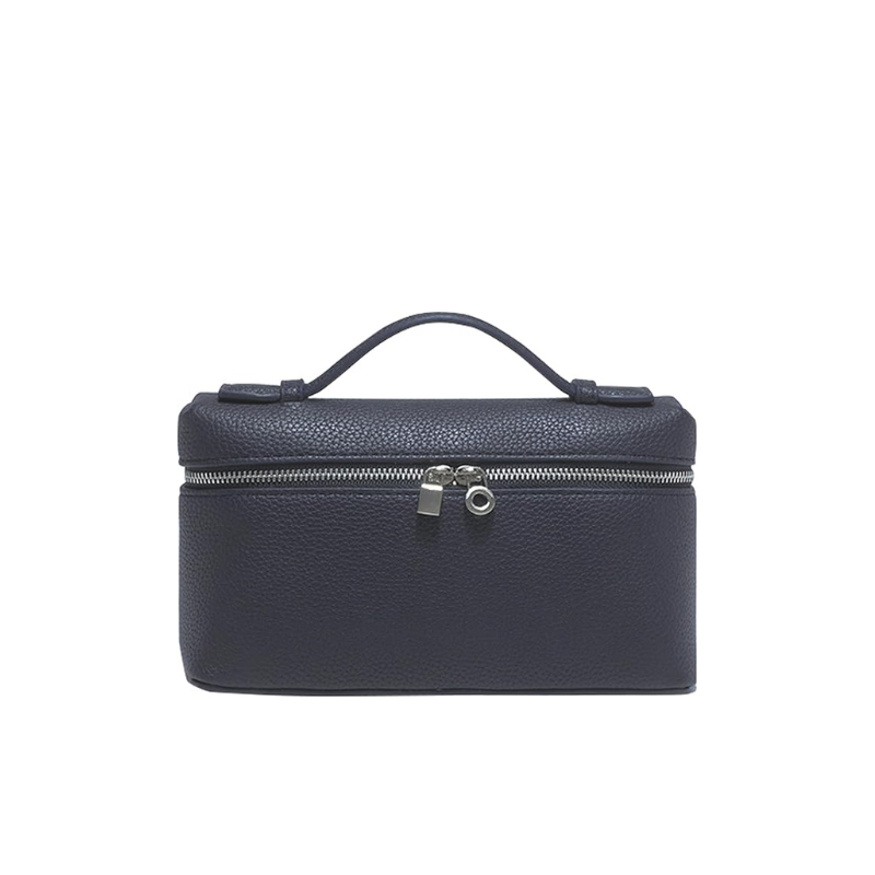 Small Genuine Leather Camila Tote Bag