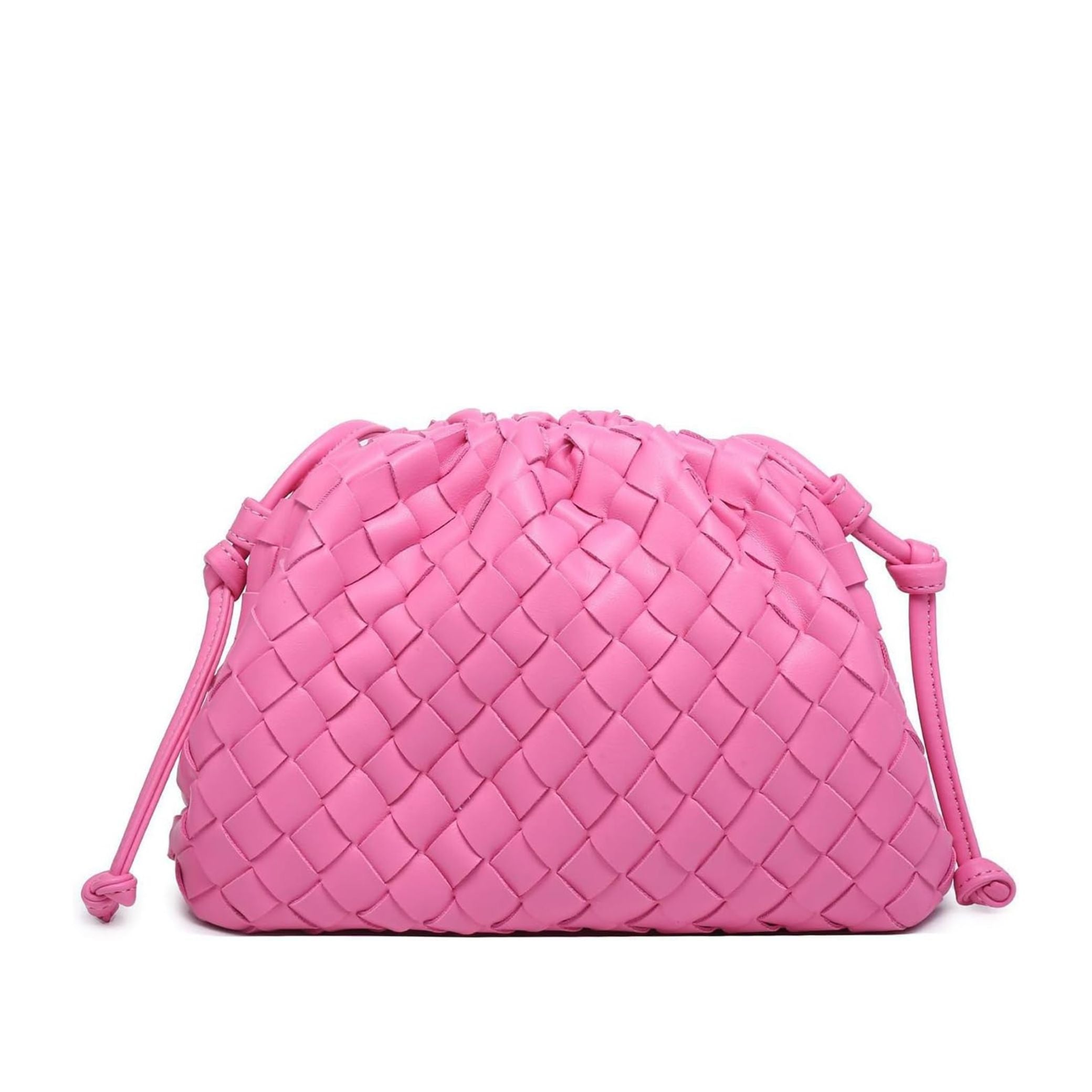 Braided Ava Pouch Bag