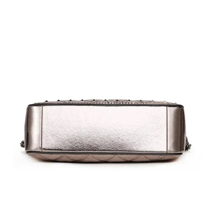 Lara Small Genuine Leather Crossbody Bag