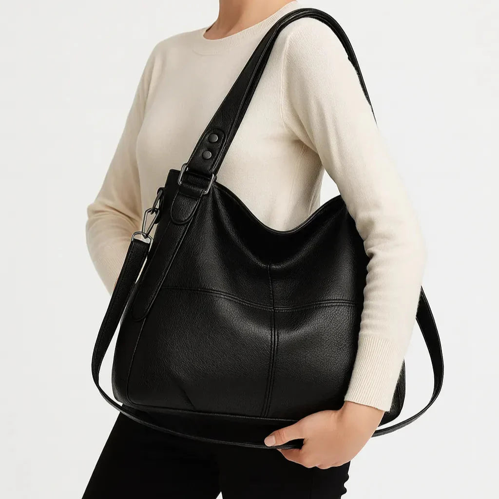 Adele Leather Bag