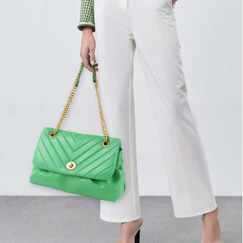Blair Quilted Bag