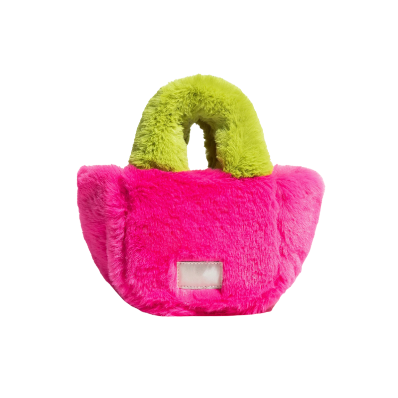 Diana Furry Bag