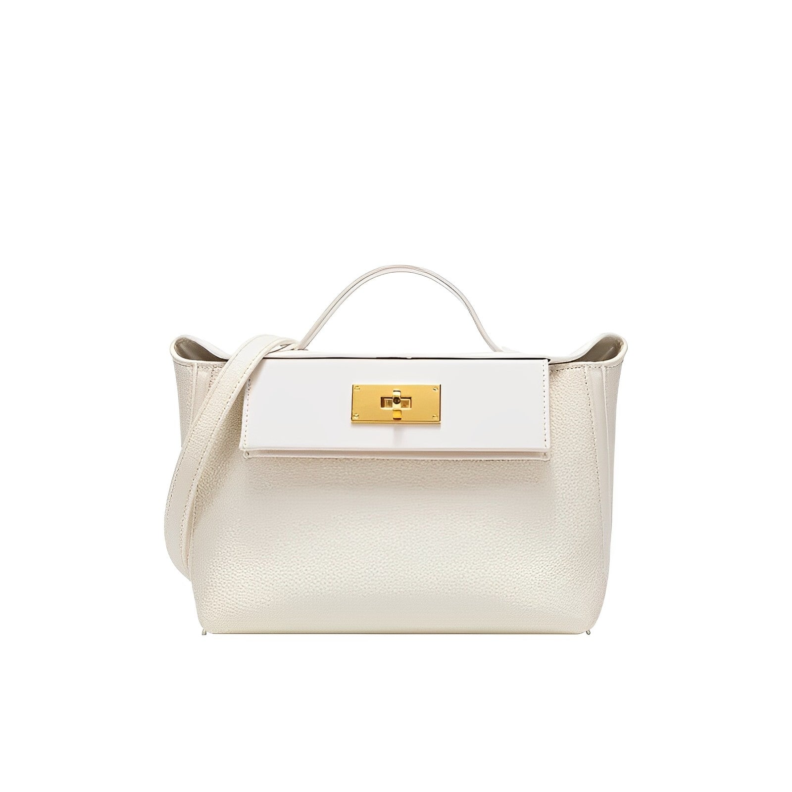 Amanda Genuine Leather Crossbody Bag