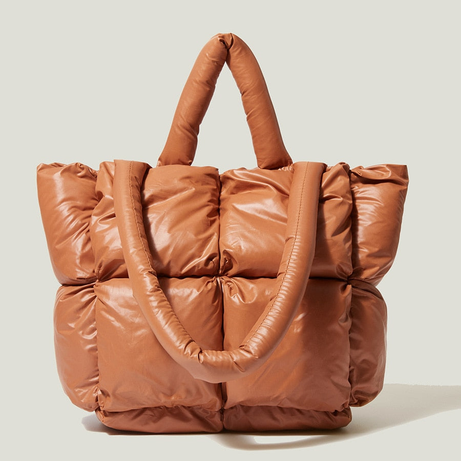 Tatiana Puffer Bag