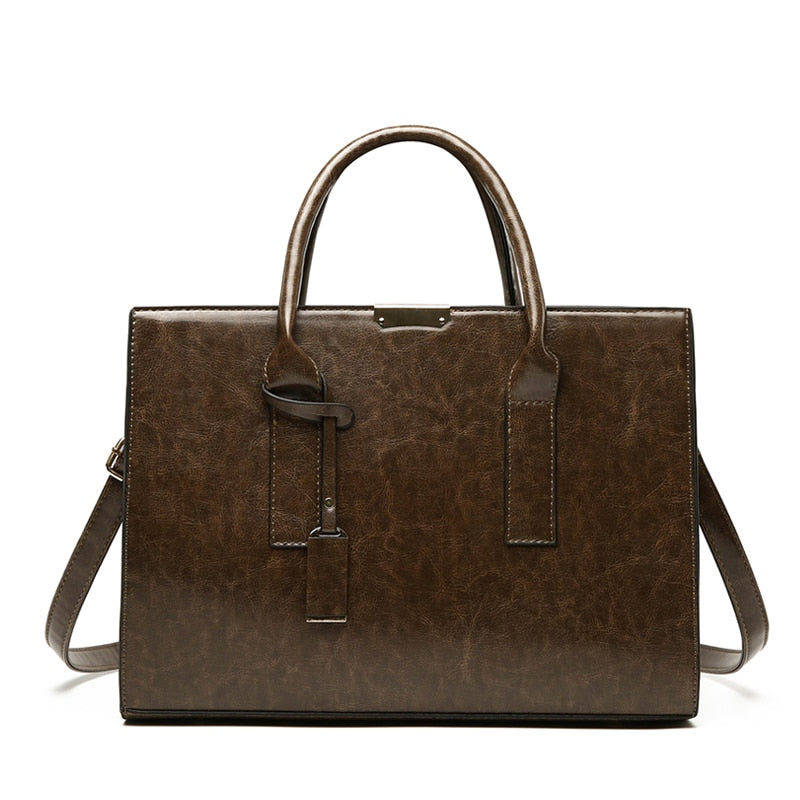 Adele Leather Set Bag + 2 Wallets