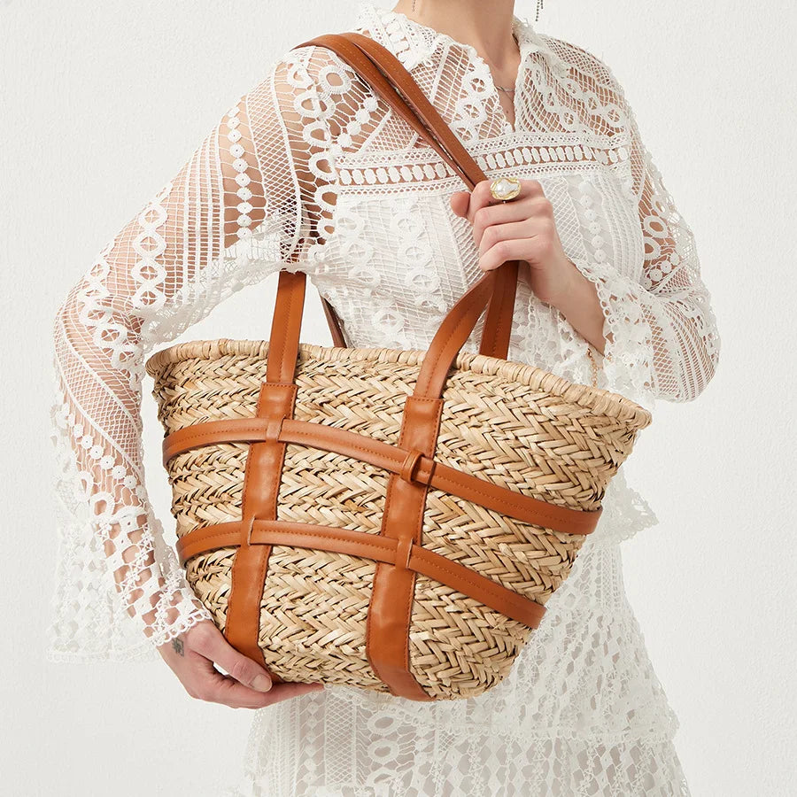Julia Beach Bag
