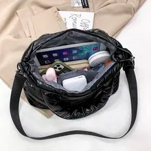 Trina Puffer Bag