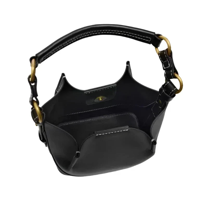 Karine Bucket Crossbody Bag