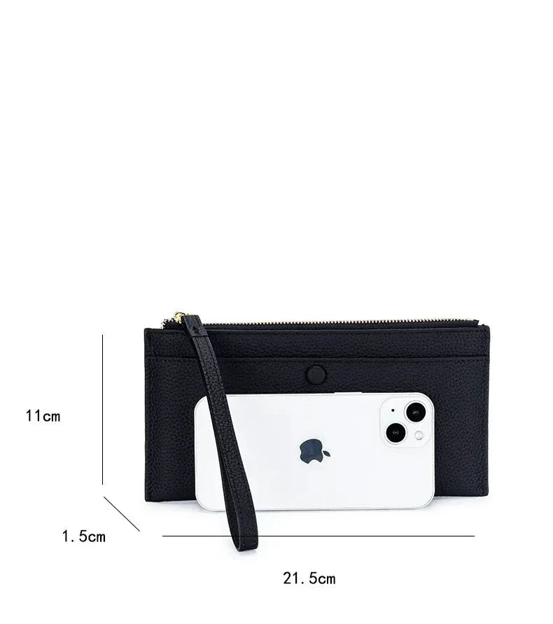 Lari Genuine Leather Wallet