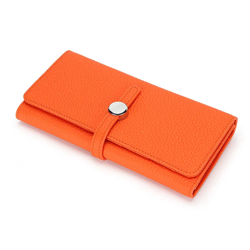 Victoria Genuine Leather Wallet
