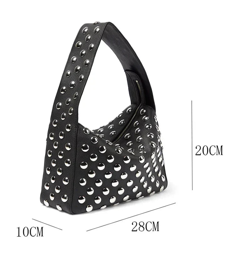 Carey Disco Baguette Bag