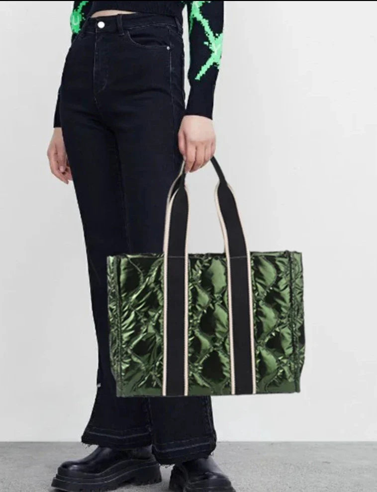 Mirella Puffer Bag