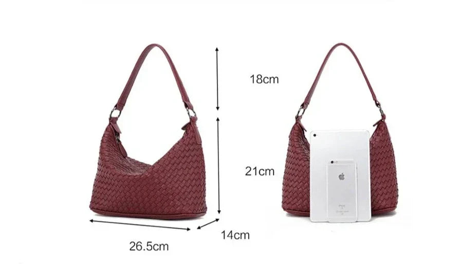 Jane Baguette Bag