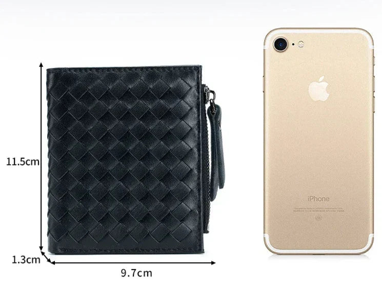 Jessy Genuine Leather Wallet