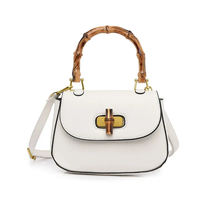 Rita Bamboo Crossbody Bag