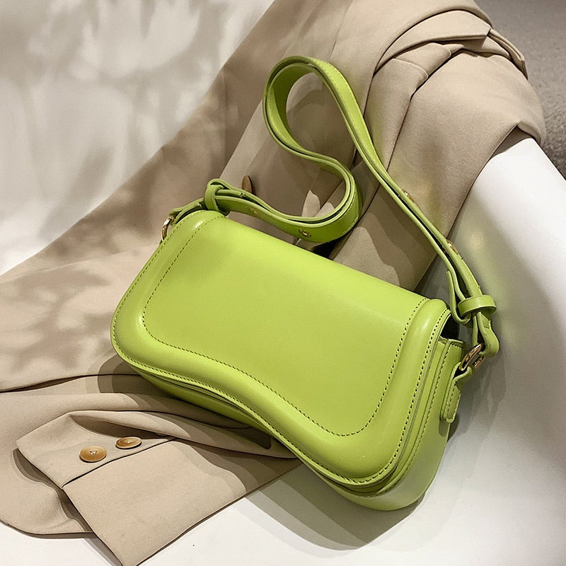 Joice Baguette Bag