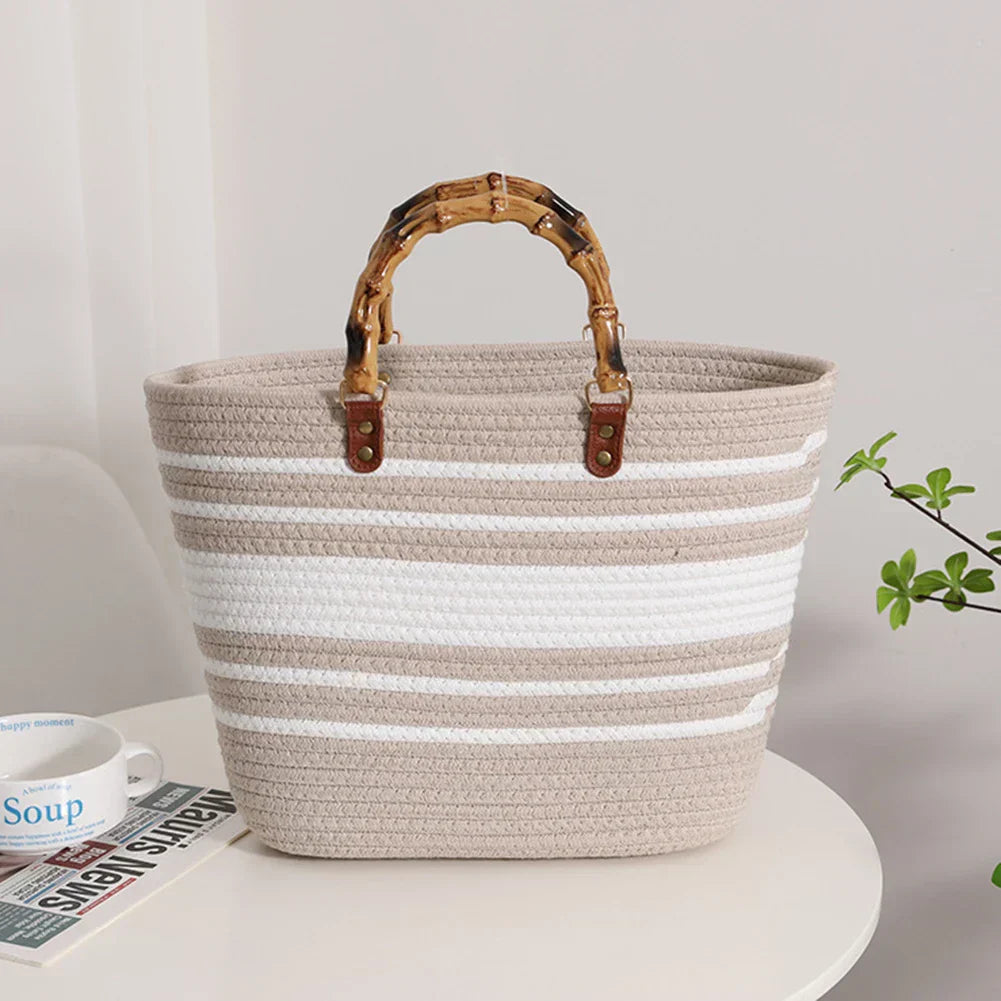 Bamboo Bali Bag